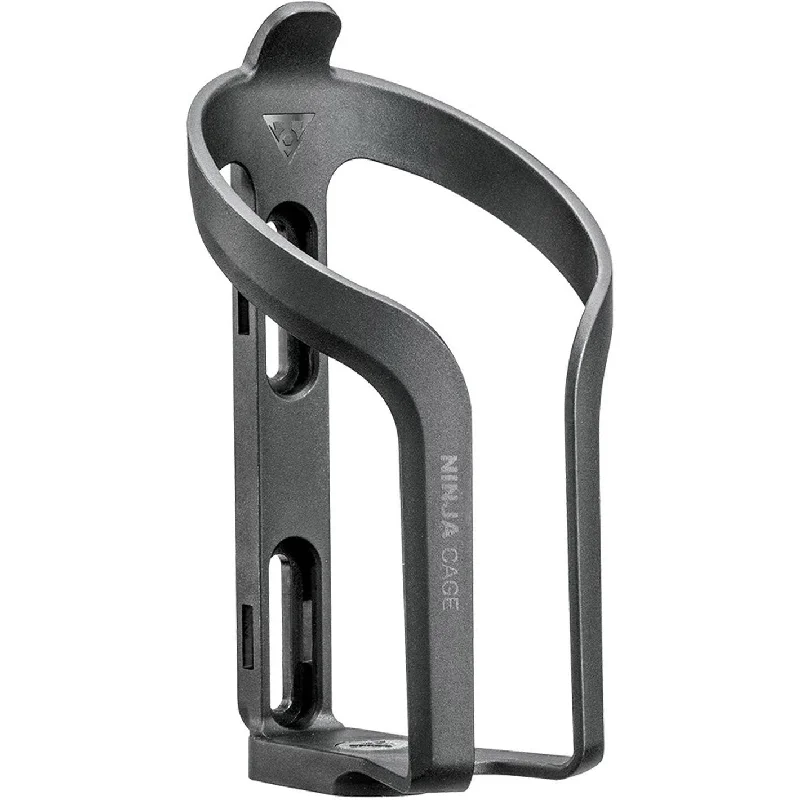 Portaborraccia Topeak Ninja Cage con cinturino in gomma e fascette