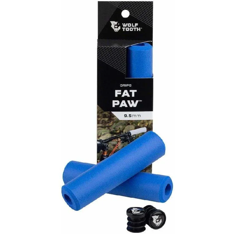 Fat Paw Bike Handlebar Grips