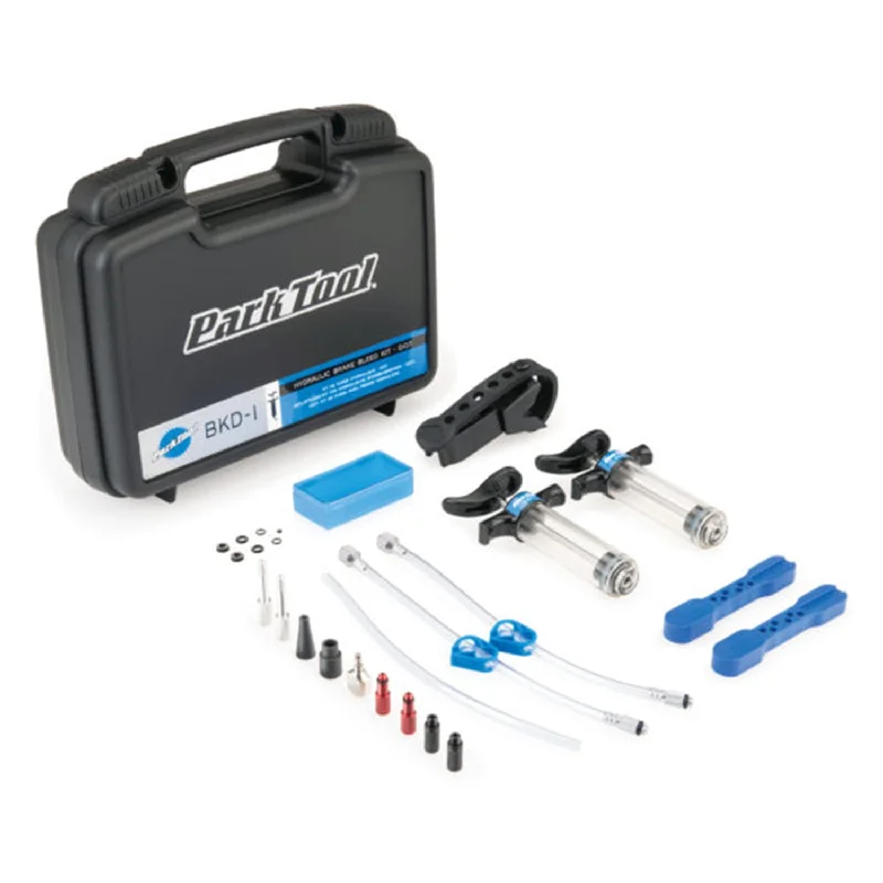 Park Tool Hydraulic Brake Bleed Kit BKD-1