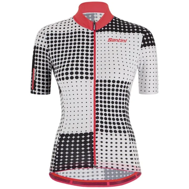 Santini Women Tono Sfera Jersey