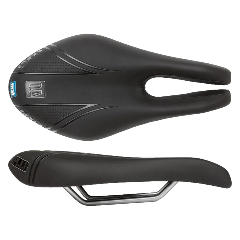 ISM PL 1.1 Saddle - Chromoly Black