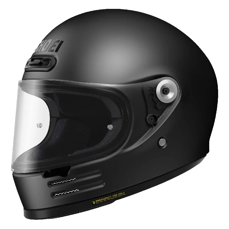 SHOEI GLAMSTER 06 HELMET - MATT BLACK