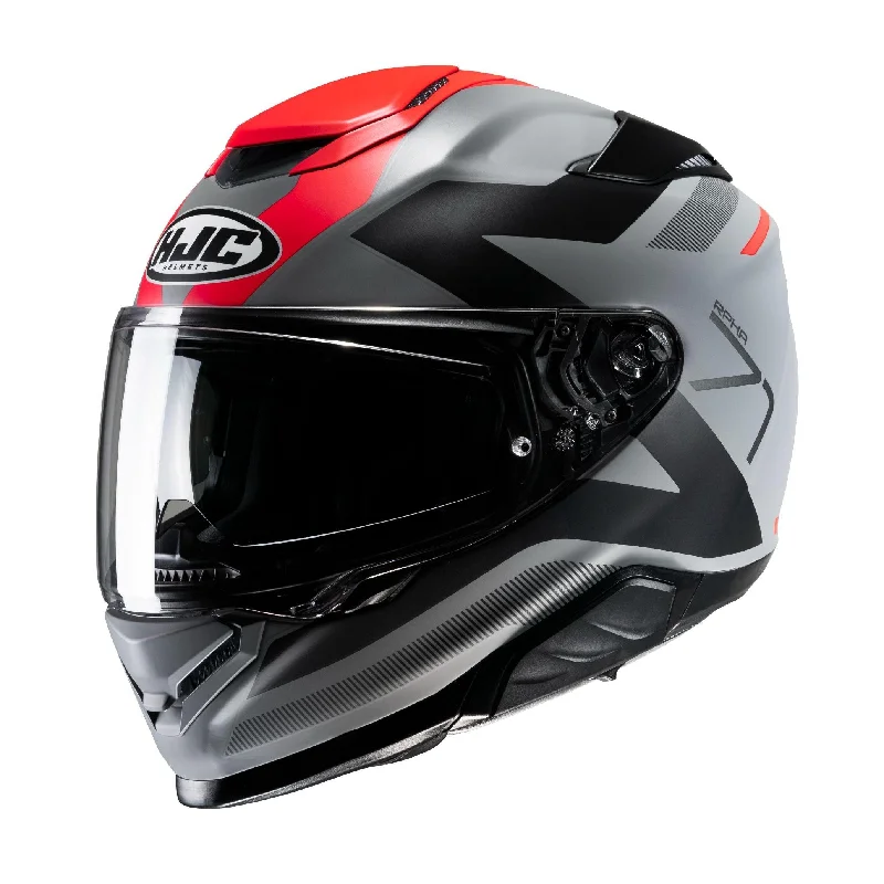 HJC RPHA 71 PINNA HELMET - MC1SF