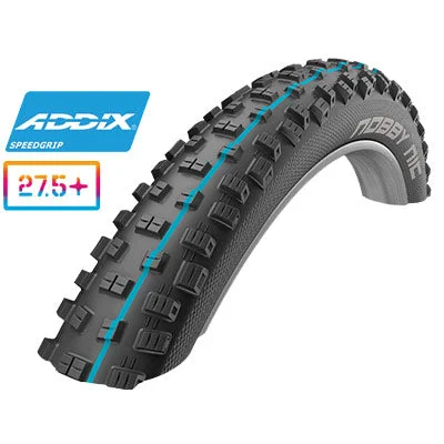 Schwalbe Nobby Nic 27.5X2.6 Fold Tl Easy Addix Speedgrip Nobby Nic Super Trail  Tires  27.5'' / 584