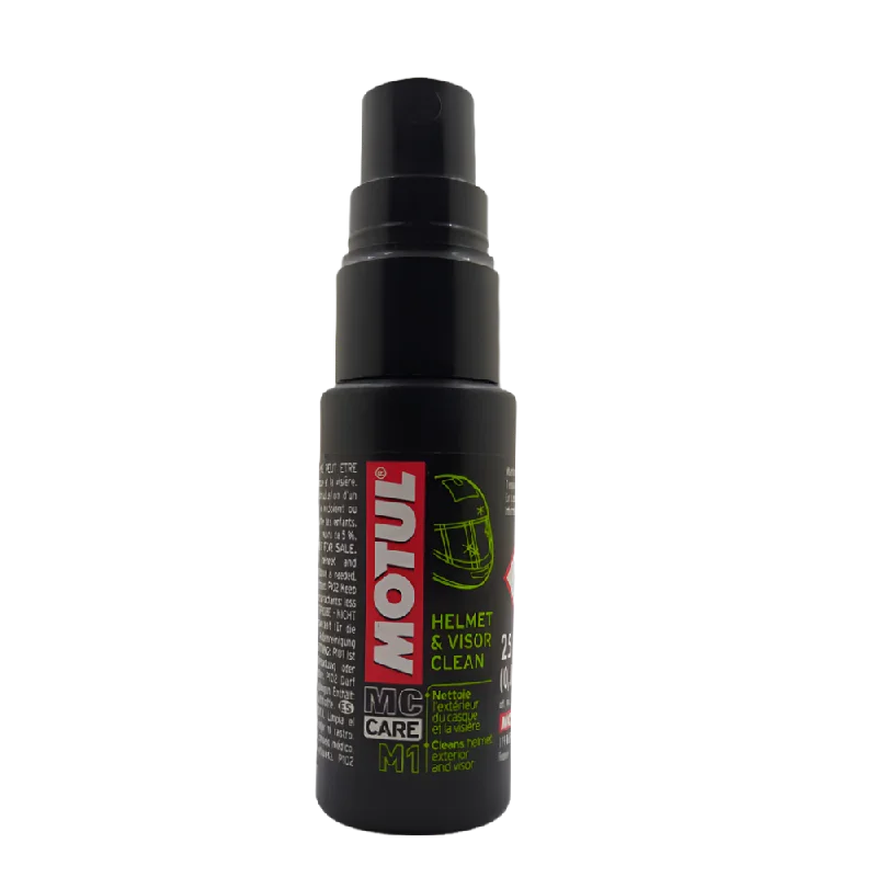 Motul M1 Helmet and Visor Cleaner (100 ml)