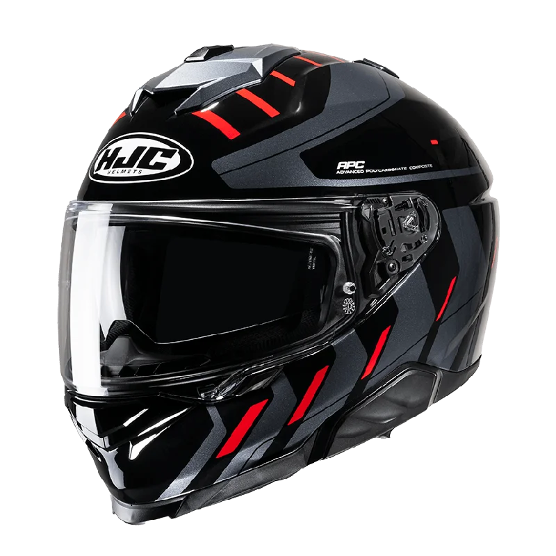 HJC I71 SIMO HELMET - MC-1