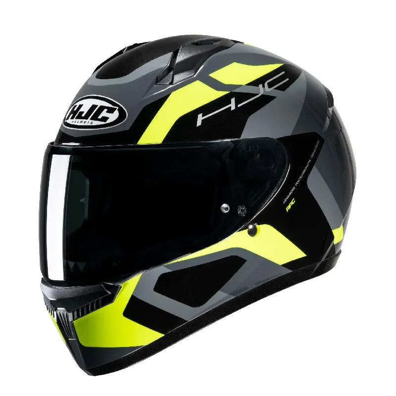 HJC C10 TINS HELMET - MC3H