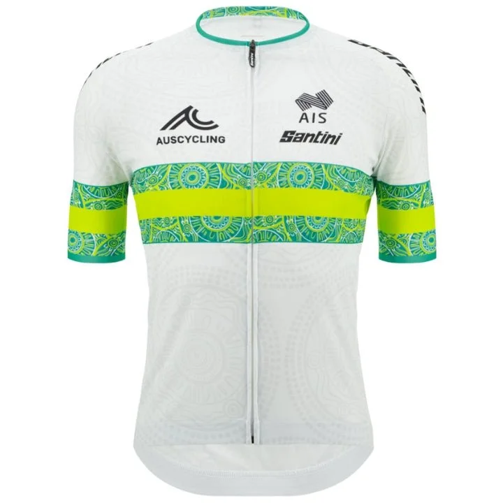 Santini Team Australia Jersey