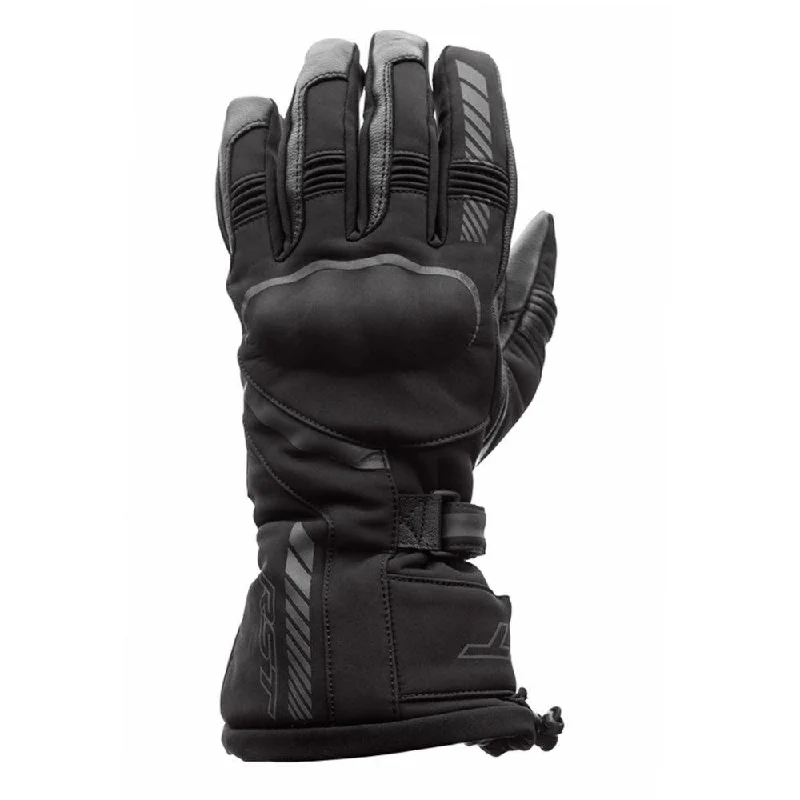 RST ATLAS WP GLOVES - BLACK