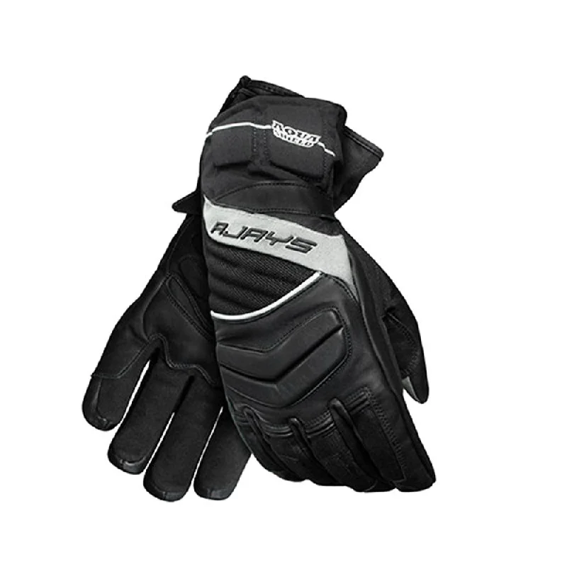 RJAYS TEMPEST III LADIES GLOVES - BLACK