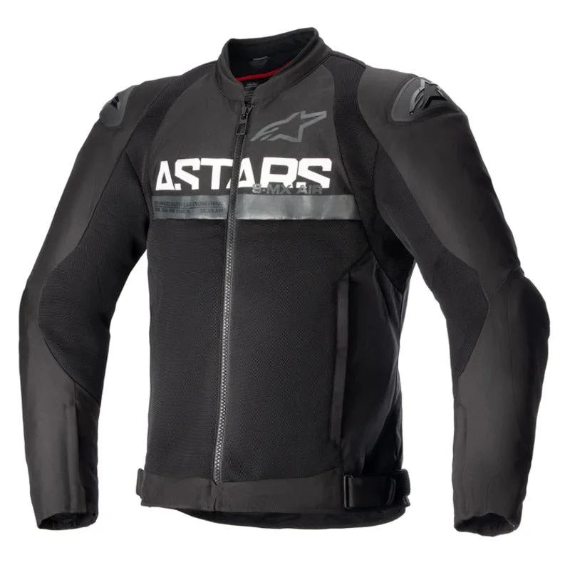 ALPINESTARS SMX AIR JACKET -BLACK