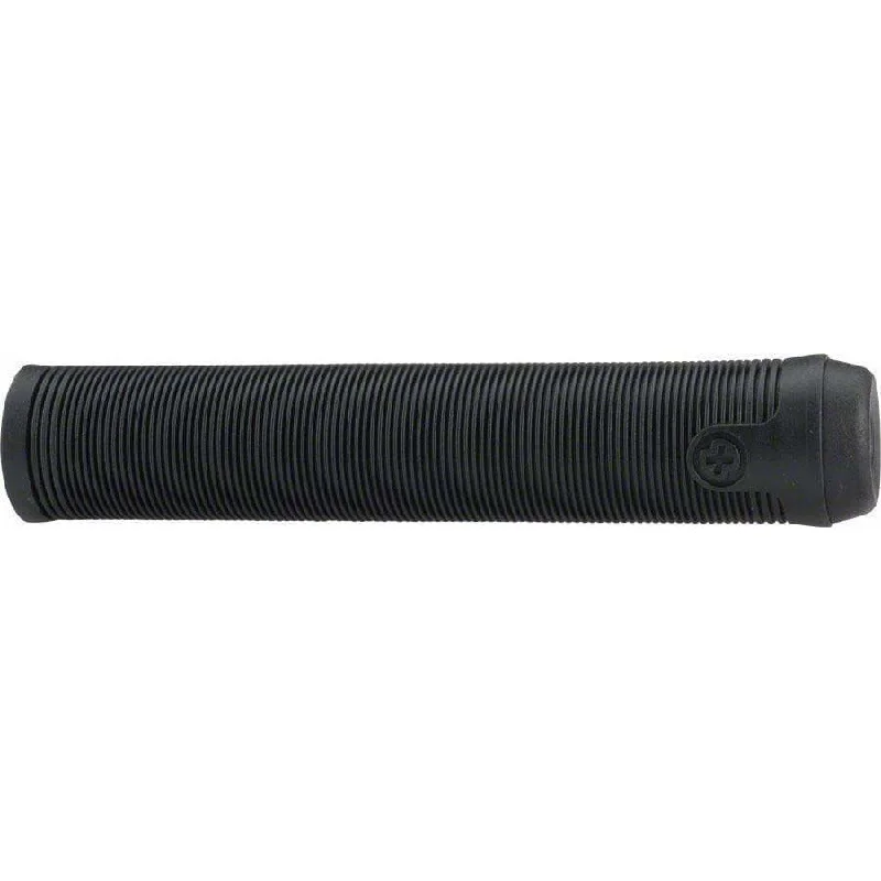 Plus XL Grips 155mm Black Pair