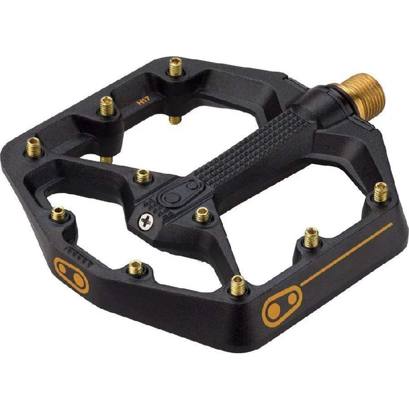 Crankbrothers Stamp 11 Small Platform Pedals Black