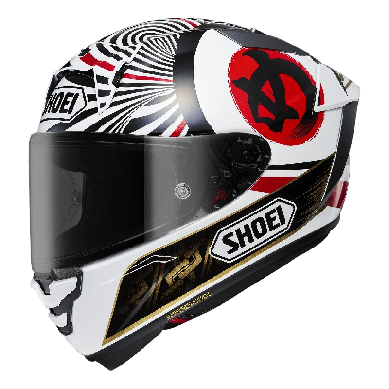 SHOEI X-SPR PRO MARQUEZ MOTEGI 4 HELMET - TC-1