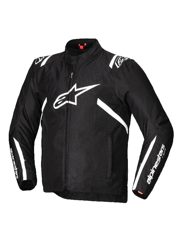 ALPINESTARS T-SPS V2 WP JACKET - BLACK/WHITE