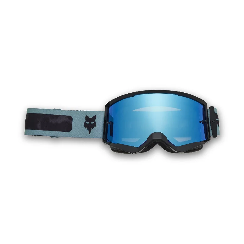 FOX YOUTH MAIN TAUNT GOGGLES - BLACK (SPARK)