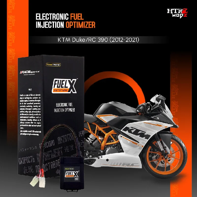 FuelX Pro KTM Duke/RC 390 (2012-2021)