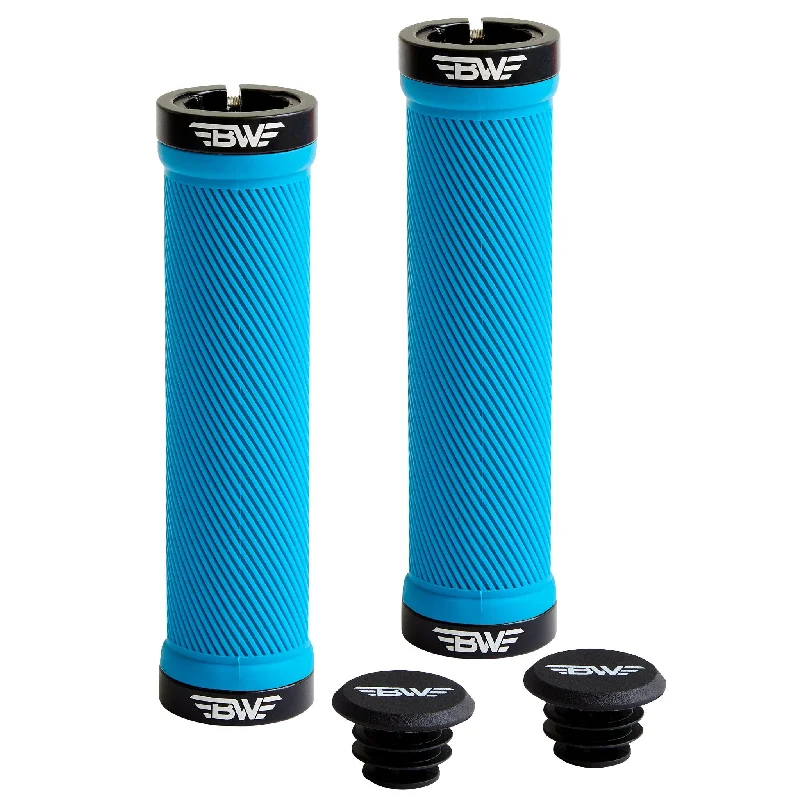 Chainline Grips - Teal