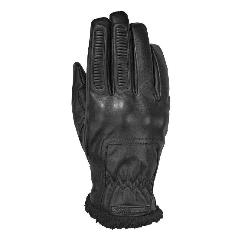 IXON PRO CUSTOM GLOVES - BLACK