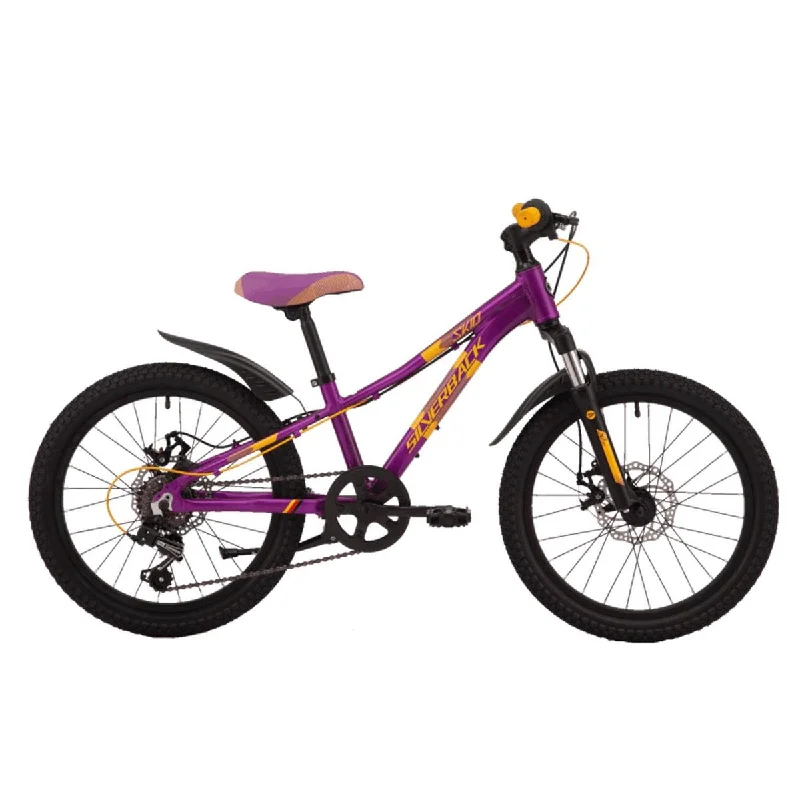 Silverback 2022 Skid Susp 20"