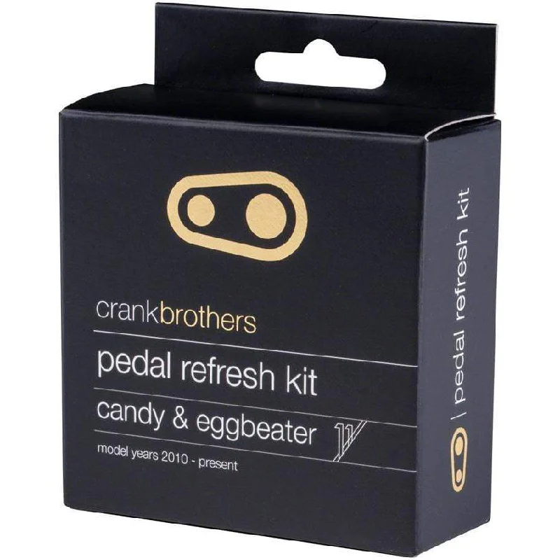 Crankbrothers Pedal Refresh Kit: Egg Beater and Candy 11