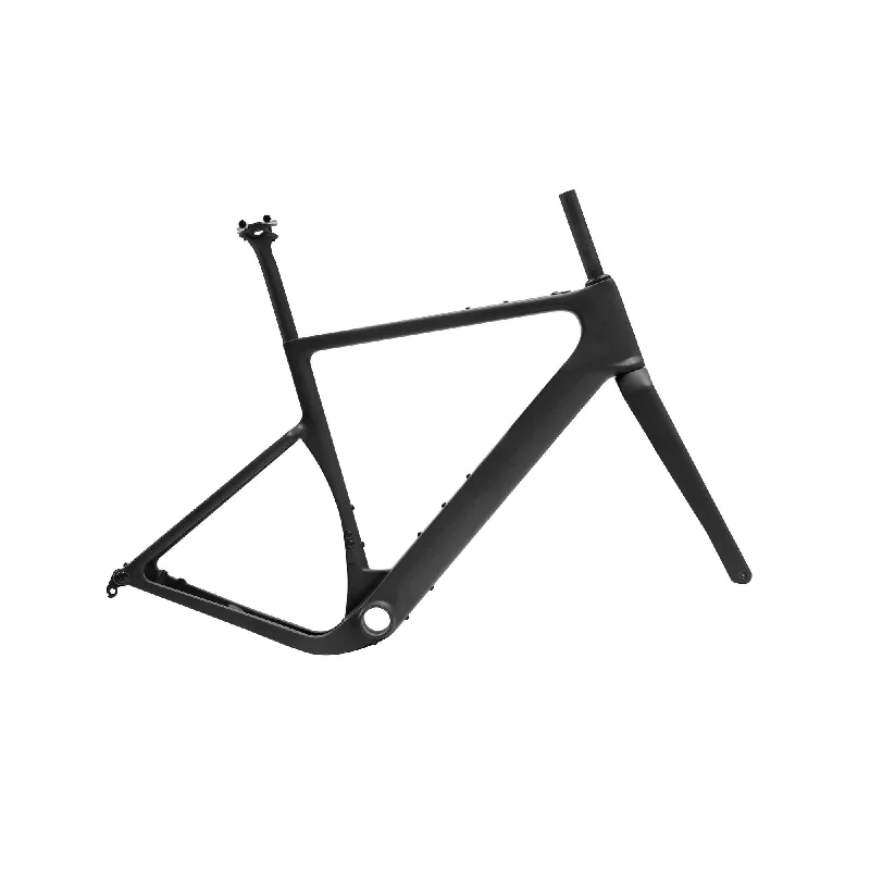 3T Exploro Ultra "Ready-to-Paint" Frameset