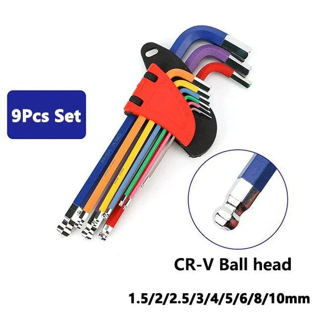 Ball Head Set