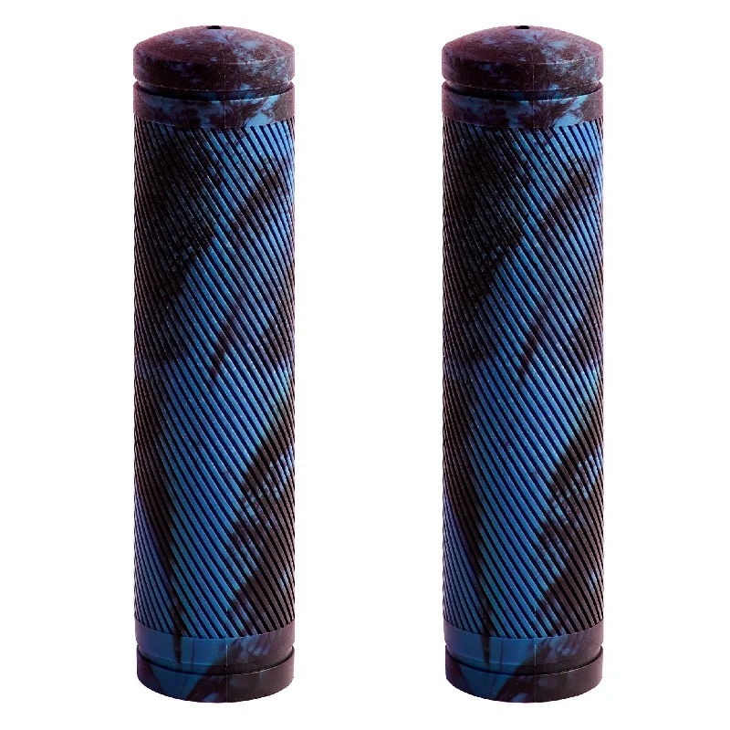 Bike Grips - Blue/Black