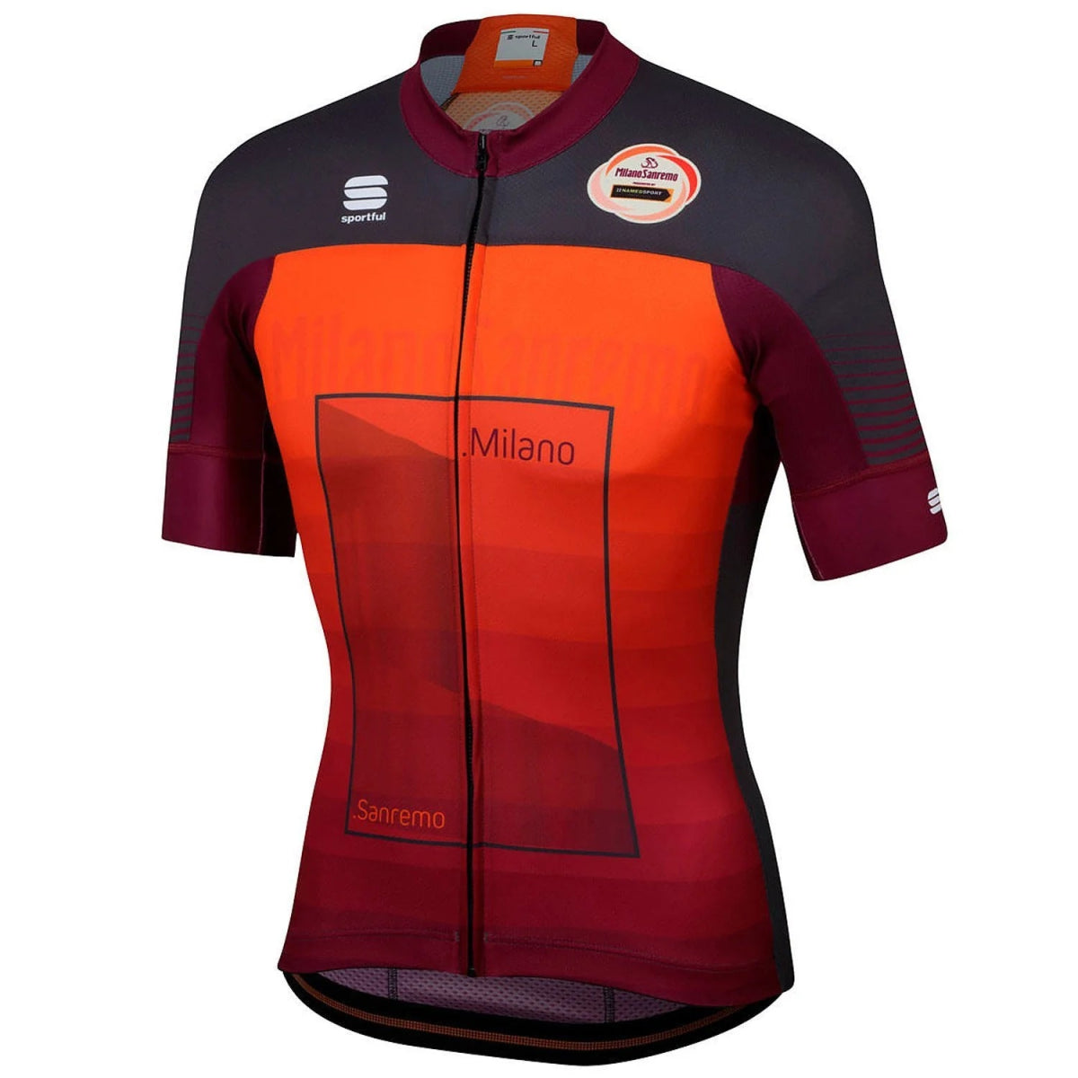 Sportful Milan Sanremo Jersey