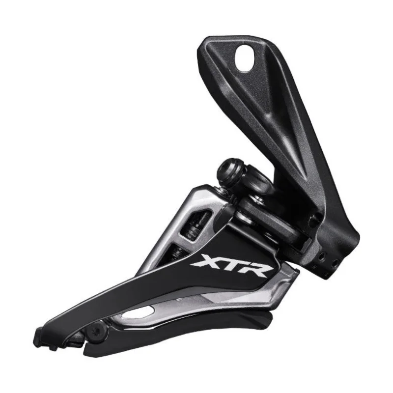 Shimano XTR FD-M9100-D Side Swing Direct Mount 2X12-Speed Front Derailleur