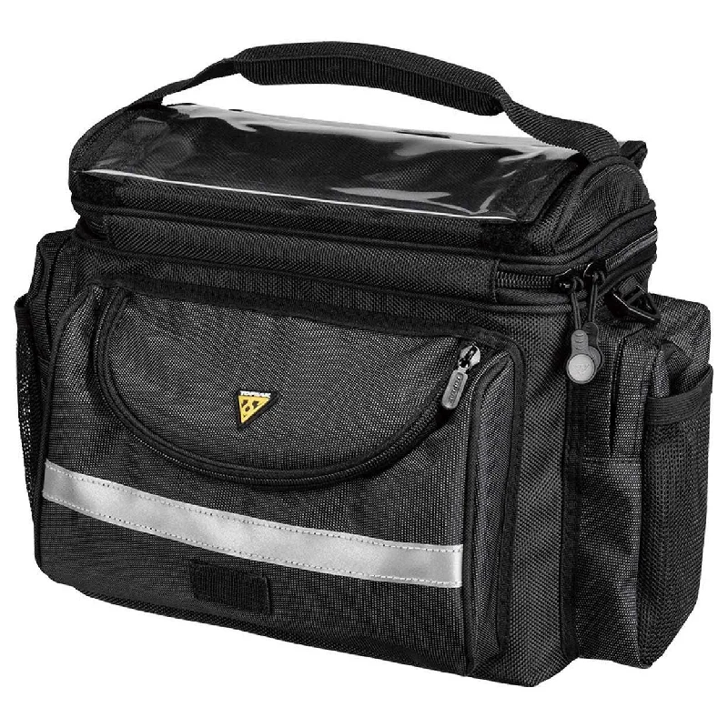 Borsa al manubrio Topeak TourGuide Handlebar Bag DX (7,7 L)