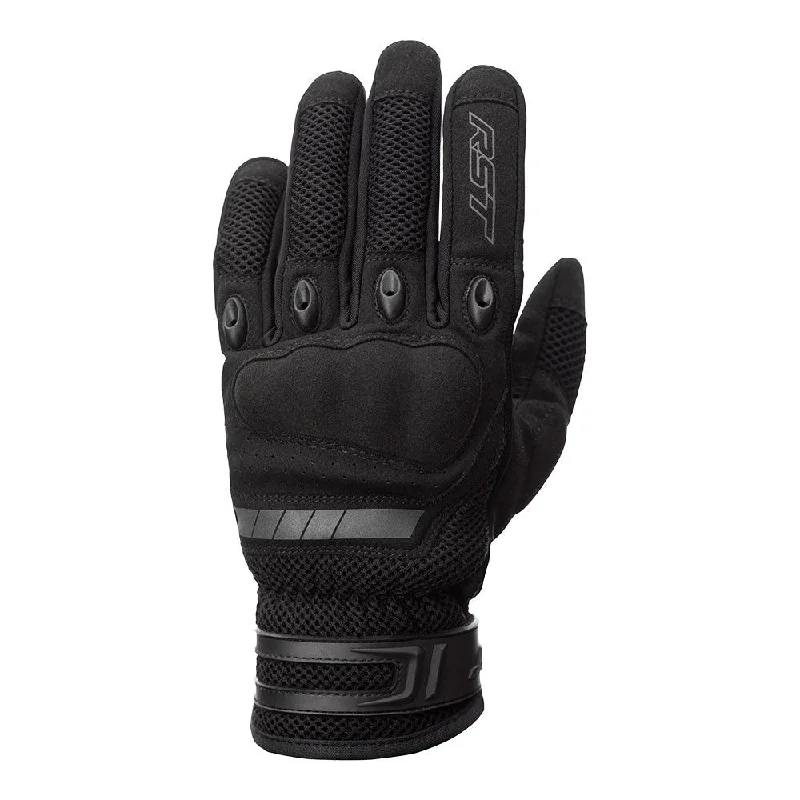 RST VENTILATOR-X CE VENTED GLOVES - BLACK