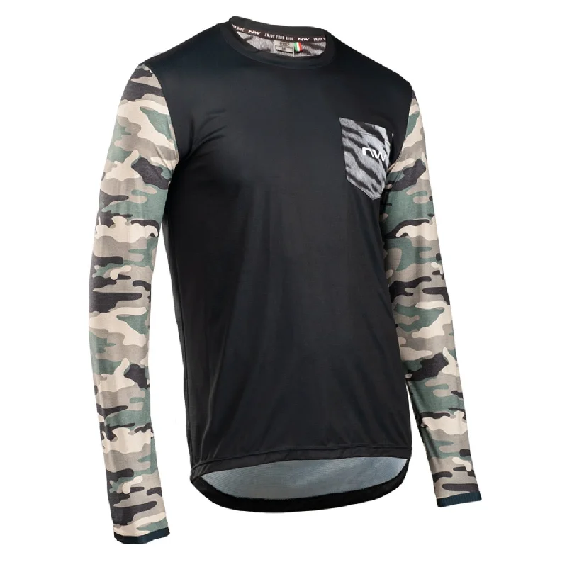 Northwave MTB Wild All Mountain Long Sleeve Jersey