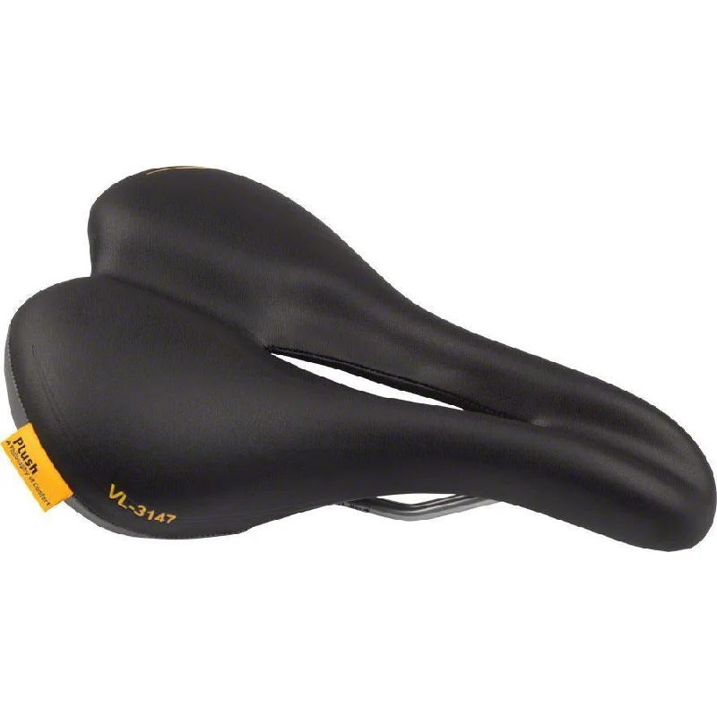 Plush Pump Men's Saddle