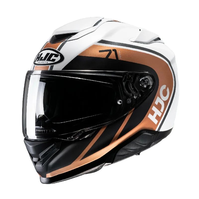 HJC RPHA 71 MAPOS HELMET - MC9SF