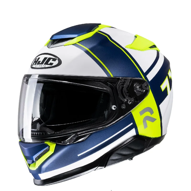 HJC RPHA 71 ZECHA HELMET - MC3HSF