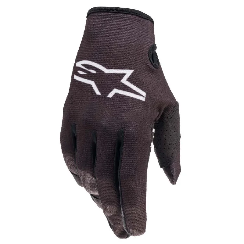 ALPINESTARS RADAR GLOVES YOUTH 2022 - BLACK