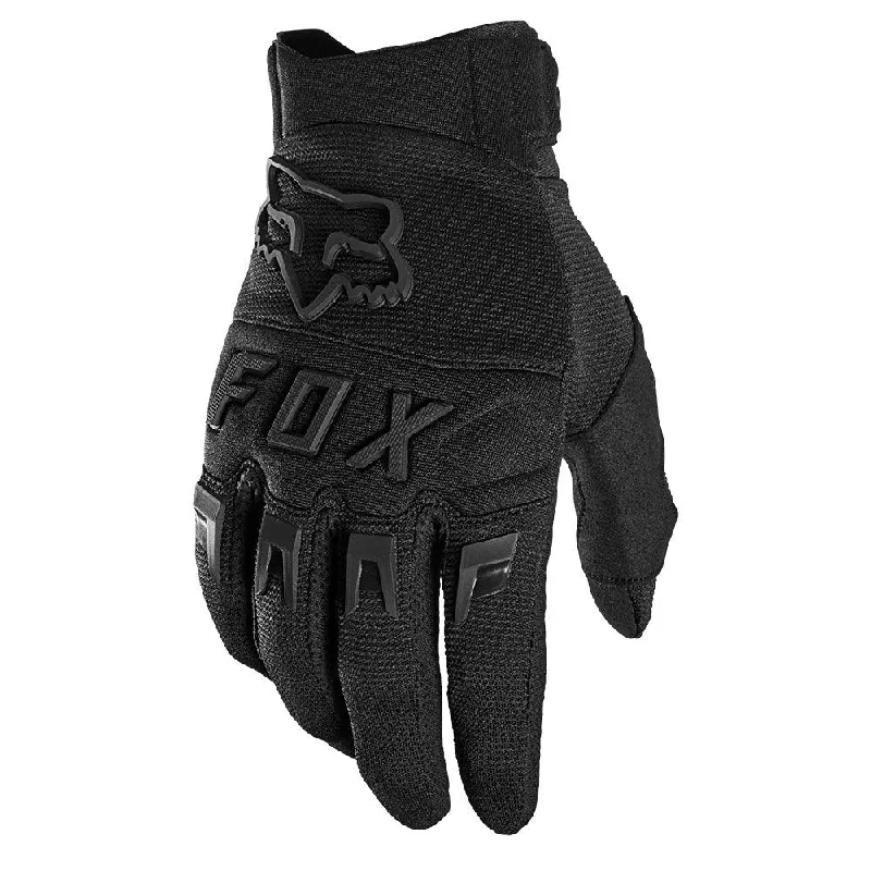 FOX DIRTPAW 2023 GLOVES - BLACK/BLACK