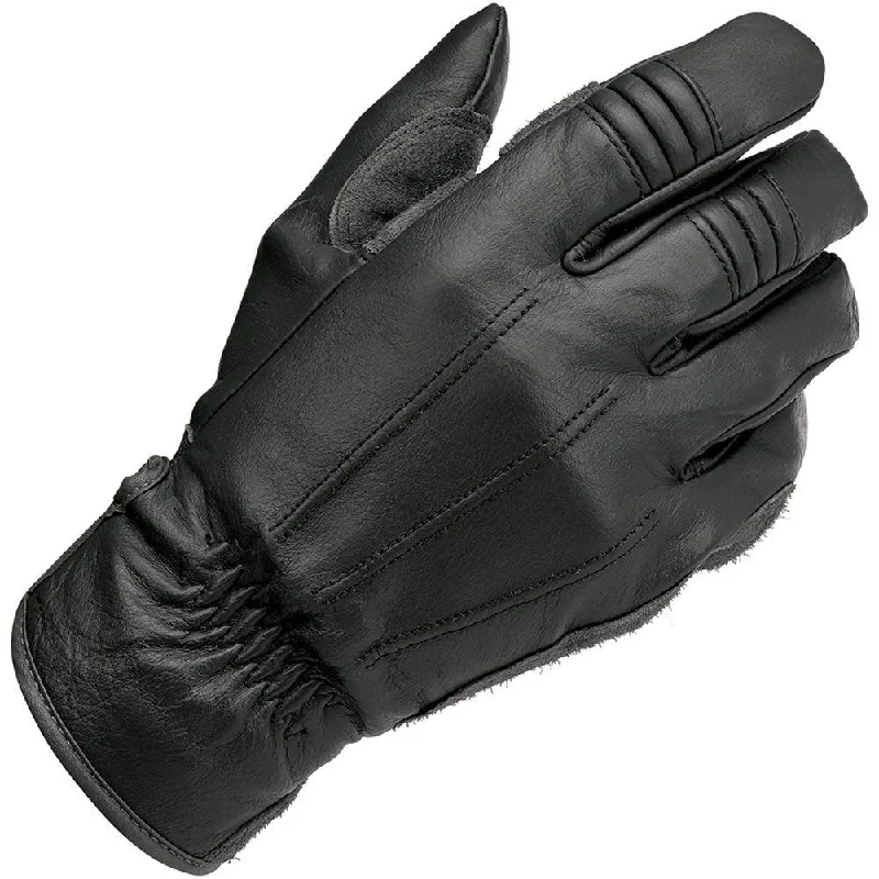 BILTWELL WORK GLOVES - BLACK