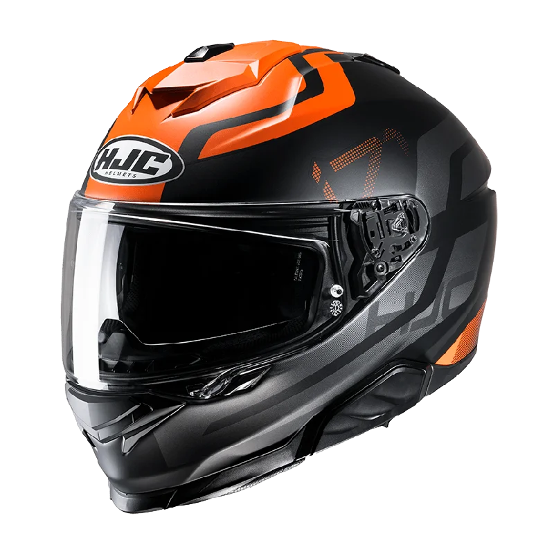 HJC I71 ENTA HELMET - MC-7SF