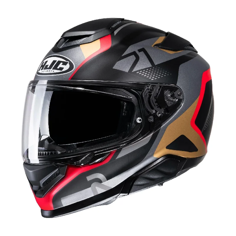 HJC RPHA 71 HAPEL HELMET - MC1SF