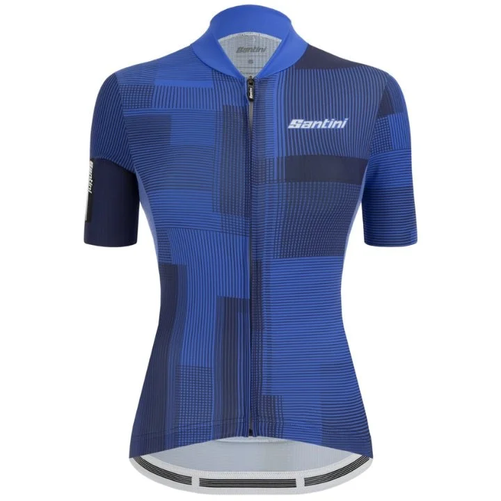 Santini Women Delta Kinetic Jersey