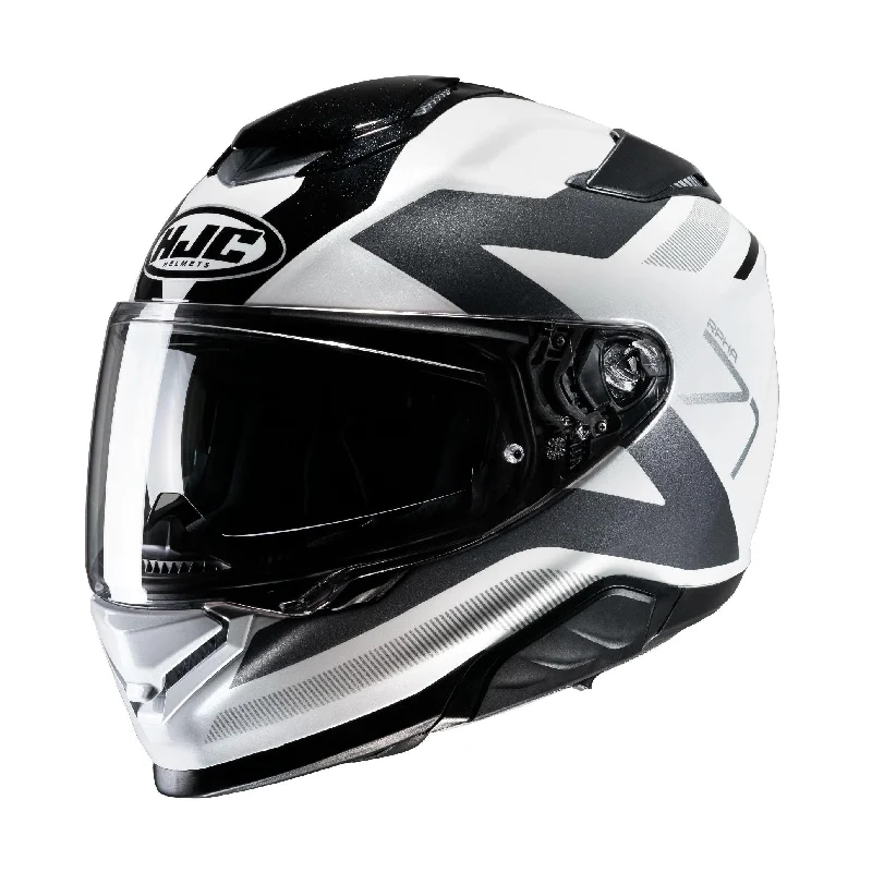 HJC RPHA 71 PINNA HELMET - MC10