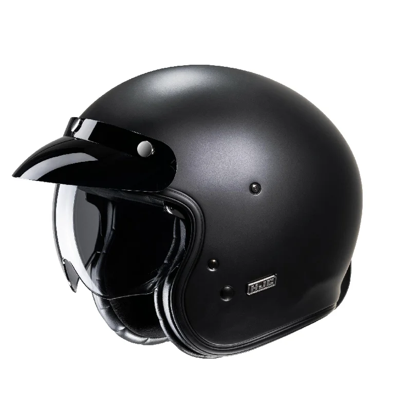 HJC V31 HELMET - SEMI FLAT BLACK