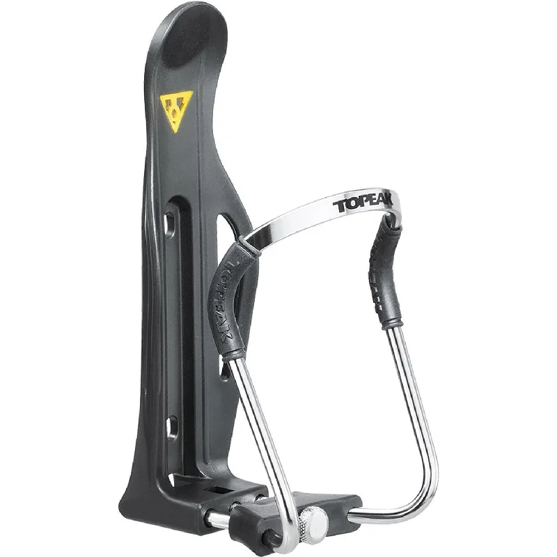 Portaborraccia Topeak Modula Cage II silver