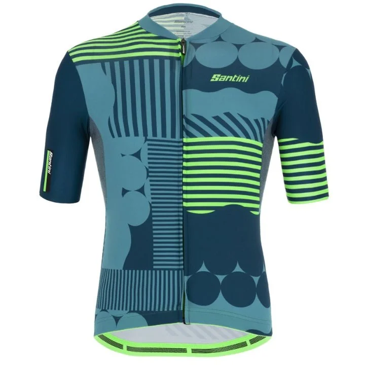 Santini Delta Optic Jersey