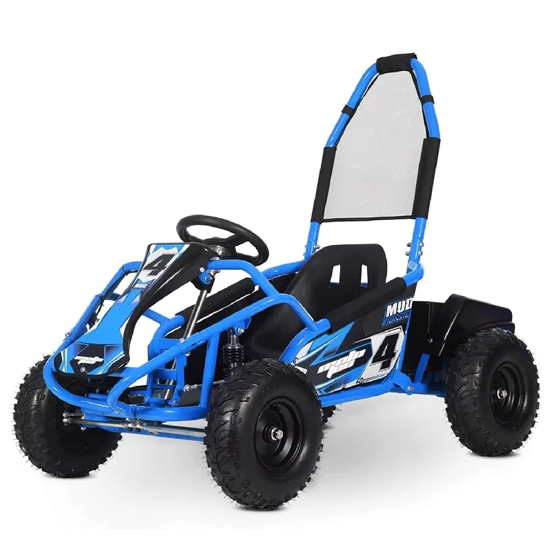 MotoTec Mud Monster Kid's Electric Go Kart