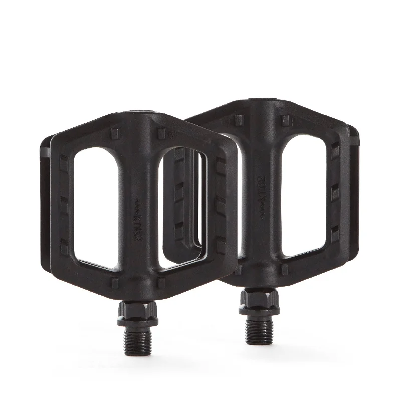 1/2" Youth Bicycle Pedals - Black