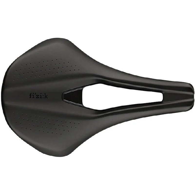 Tempo Argo R5 Saddle - S-Alloy Black 160mm