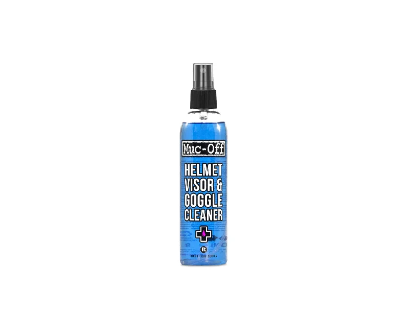 Muc Off Helmet Visor & Goggle Cleaner 250ml